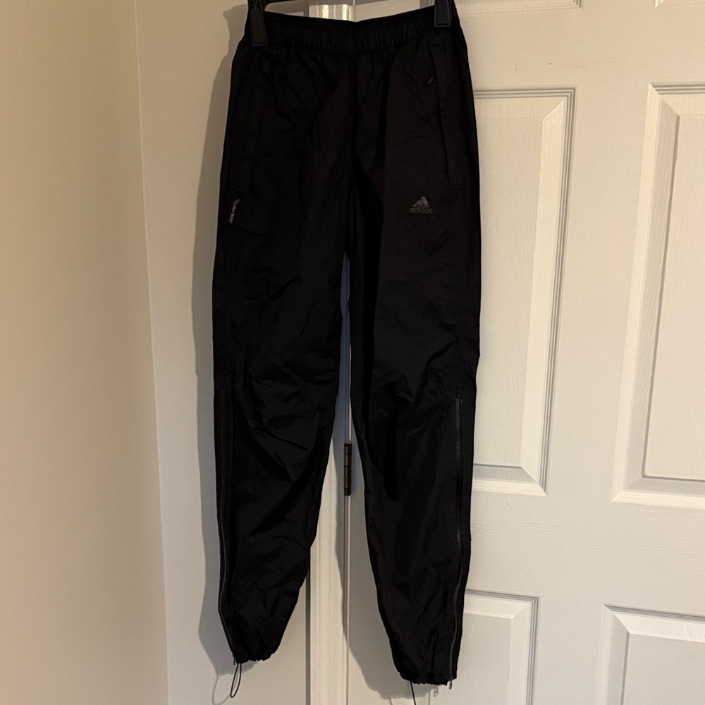 Adidas rain pants